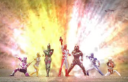 Power Rangers Jungle Fury