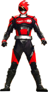 Red Squadron Ranger