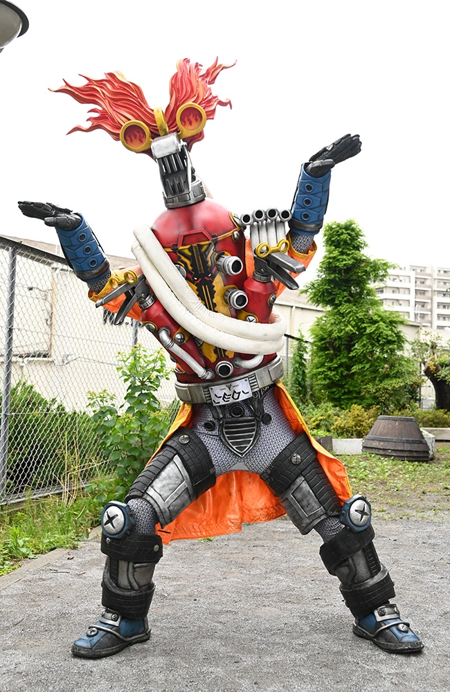 Ignixor | Power Rangers Fanon Wiki | Fandom