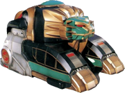 Lion Thunderzord