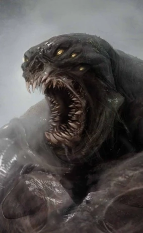 The Leviathan (Omniverse) | Power Rangers Fanon Wiki | Fandom