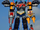 Chrono Surge Megazord