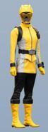 Yellow Spy Ranger