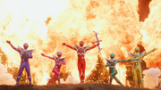 Go Kiramagers debut