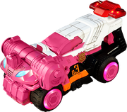 Pink Baton Patrolzord