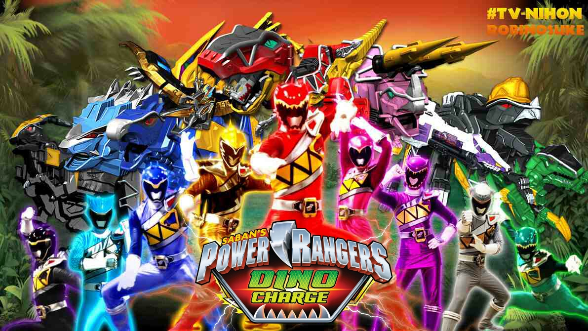 Power Rangers Dino Charge (Purple Dino Ranger Version) | Power Rangers  Fanon Wiki | Fandom