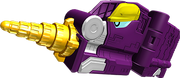 Mole Drill Zord