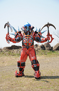 Quake Maker (Deceased)