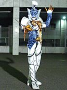 Prince Warrior (Power Rangers Operation Overdrive)