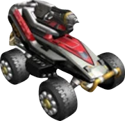 Blast Runner