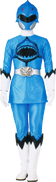 Blue Guardian Ranger Sasha