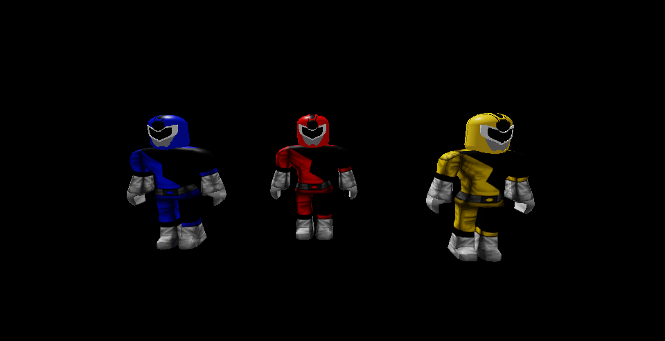 Rescue Force Rangers | Power Rangers Fanon Wiki | Fandom