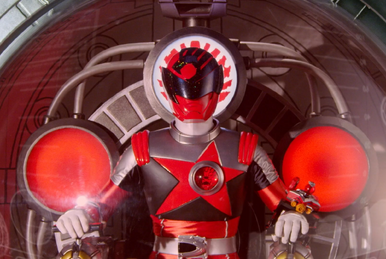 Star Voyage Megazord | Power Rangers Fanon Wiki | Fandom