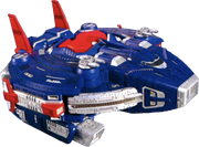 Astro Megaship