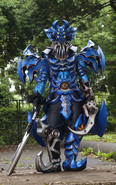 Captain Dreadhook (Refused to join, then deceased)