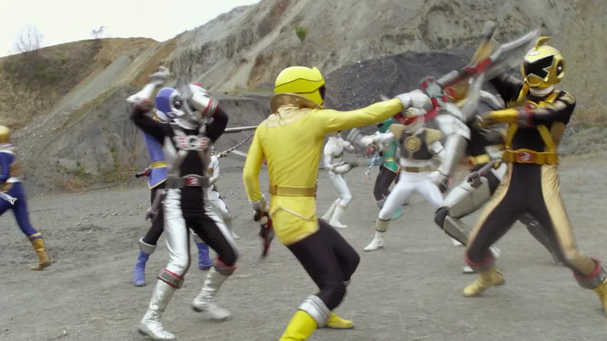A Clash of Rangers! | Power Rangers Fanon Wiki | Fandom