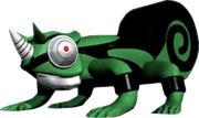 Chameleon Animal Spirit
