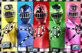 power rangers train toy