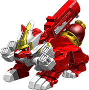 Caesar Lion Zord