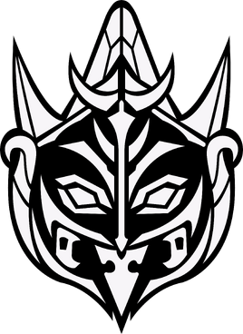 Space Outlaws Deathgalien Logo