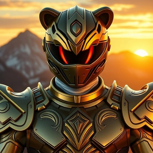 King Arthur Augustus IV | Power Rangers Fanon Wiki | Fandom