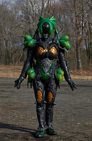 Nadia | Power Rangers Fanon Wiki | Fandom