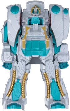 Arctic knuckle Morpher | Power Rangers Fanon Wiki | Fandom