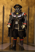 General Schwarz (Banished, then deceased)
