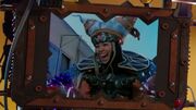 Rita Repulsa in Scrozzle's database