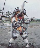 Autochthon (Power Rangers Zeo)