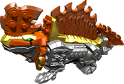 Dimetro Blazing Zord