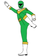 Shape Rangers | Power Rangers Fanon Wiki | Fandom