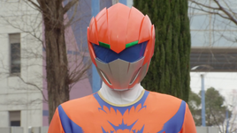 Zyuoh Bird Profile