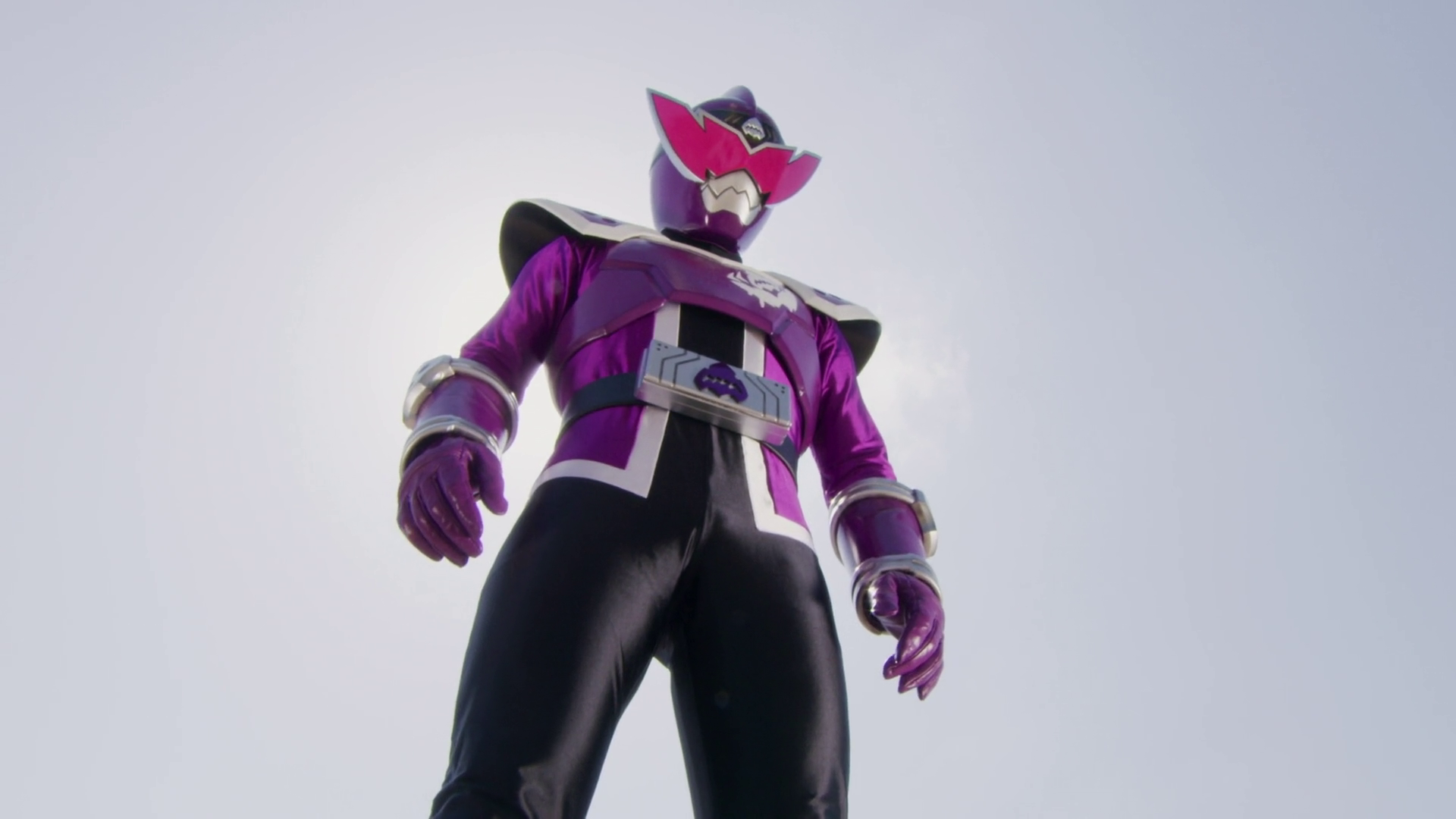 Episode 18: The Shadow of a Shark (Power Rangers Japan Warriors 