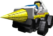 Drill Patrolzord