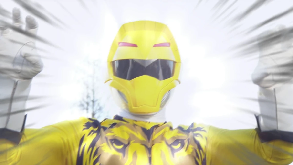 The Lion's Calling | Power Rangers Fanon Wiki | Fandom