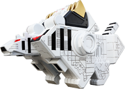 Tiger Cube Zord