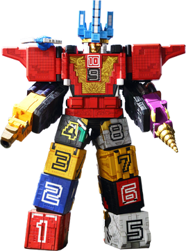 King Primal Ultrazord