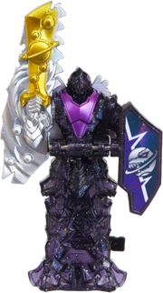 CosmoSoul (Knight Mode)