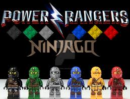 Power Rangers Ninjago Power Rangers Fanon Wiki Fandom