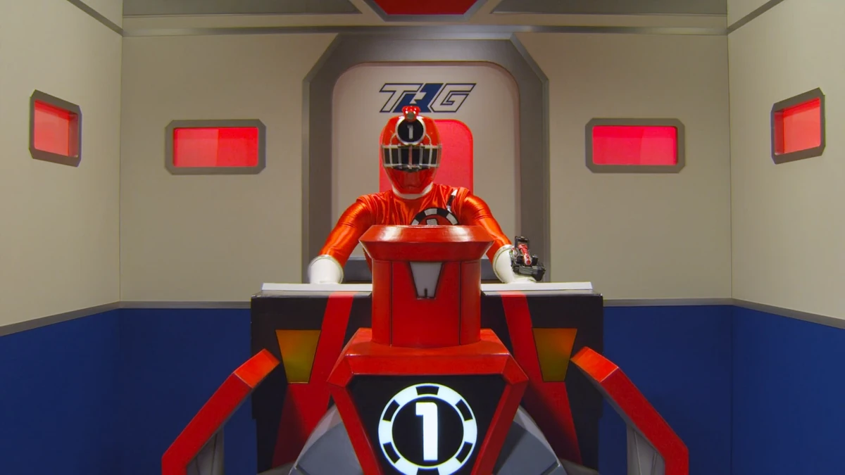 Train Quantum Guardian Megazord | Power Rangers Fanon Wiki | Fandom