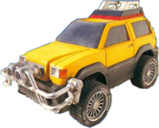 Dune Star Turbozord