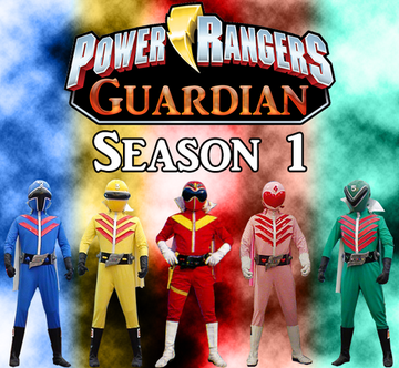 Prime Video: The Silver Guardian: Season 1