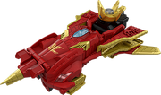 Jackpot Strikerzord