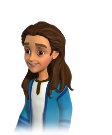 Young Samuel | Power Rangers Fanon Wiki | Fandom
