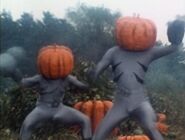 Pumpkinhead Putty Patrollers