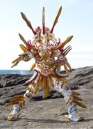 Tresnag (Power Rangers Super Megaforce)