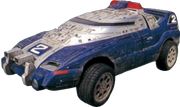 Siren Blaster Racerzord