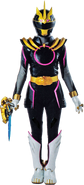 Black Emberclaw Ranger Jinx Hornix