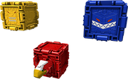 Jungle Cube Avatar